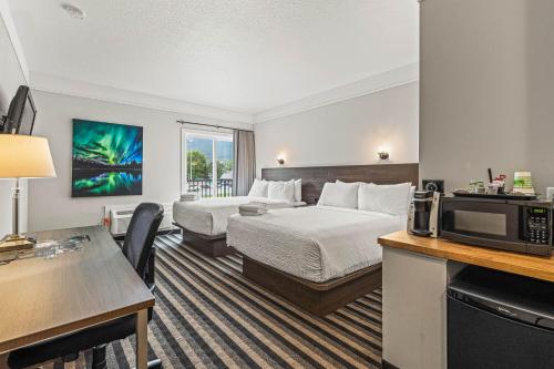 Northwinds Hotel Canmore in Canmore (AB) Northwinds Hotel Canmore in Canmore (AB)