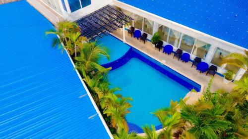 Hotel y Restaurante “La Pesca” in Puerto Barrios Hotel y Restaurante “La Pesca” in Puerto Barrios