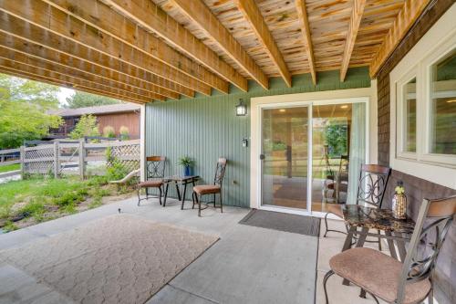 6 Mi to Dtwn Parker Serene Studio Suite! in Πάρκερ(Κολοράντο) 6 Mi to Dtwn Parker Serene Studio Suite! in Πάρκερ(Κολοράντο)