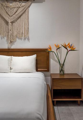 Spacious Loft With Amazing Rooftop Pool In Aldea Z