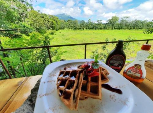 Pura Vibra Hostel in La Fortuna Pura Vibra Hostel in La Fortuna