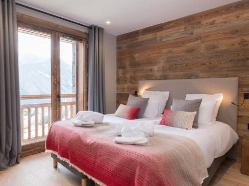 Chalet luxe 15 pers avec sauna et jacuzzi aux 3 Vallées - FR-1-570-32 (Chalet luxe 15 pers avec sauna et jacuzzi aux 3 Vallees - FR-1-570-32) in Saint-Marcel Chalet luxe 15 pers avec sauna et jacuzzi aux 3 Vallées - FR-1-570-32 (Chalet luxe 15 pers avec sauna et jacuzzi aux 3 Vallees - FR-1-570-32) in Saint-Marcel