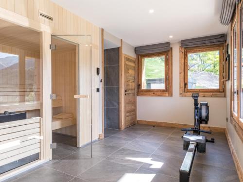 Chalet luxe 15 pers avec sauna et jacuzzi aux 3 Vallées - FR-1-570-32 (Chalet luxe 15 pers avec sauna et jacuzzi aux 3 Vallees - FR-1-570-32) in Saint-Marcel Chalet luxe 15 pers avec sauna et jacuzzi aux 3 Vallées - FR-1-570-32 (Chalet luxe 15 pers avec sauna et jacuzzi aux 3 Vallees - FR-1-570-32) in Saint-Marcel
