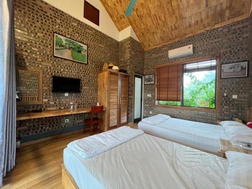Asahi Luxstay - Homestay Đuong Lam Hostel in Son Tay Asahi Luxstay - Homestay Đuong Lam Hostel in Son Tay