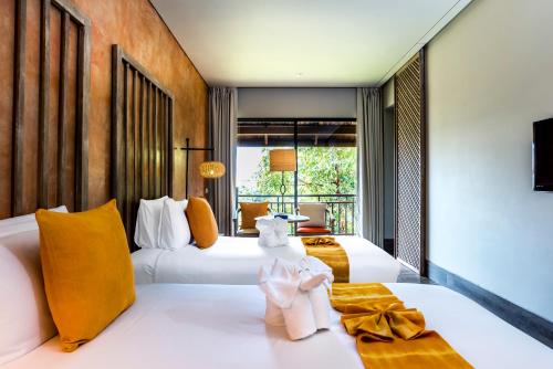 머큐어 사무이 차웽 타나 호텔 (Mercure Samui Chaweng Tana Hotel) in 꼬사무이 / 코사무이 머큐어 사무이 차웽 타나 호텔 (Mercure Samui Chaweng Tana Hotel) in 꼬사무이 / 코사무이