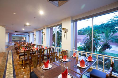 المطعم, Imperial Narathiwat Hotel in ناراتيوات المطعم, Imperial Narathiwat Hotel in ناراتيوات