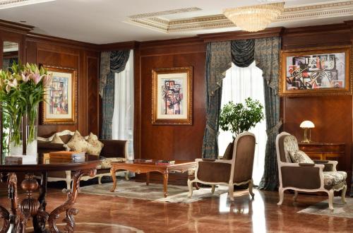 Oprema, Swiss Diamond Hotel Prishtina in Priština Oprema, Swiss Diamond Hotel Prishtina in Priština