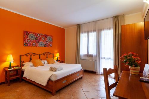 Hotel Le Zagare in Villasimius Hotel Le Zagare in Villasimius