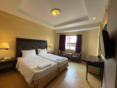 Roma Hotel in Khon Kaen Roma Hotel in Khon Kaen