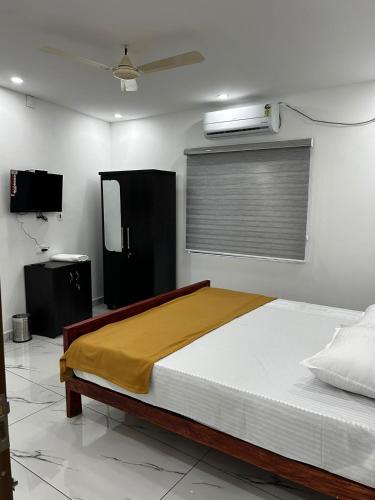 Pokoj pro hosty, TMK Residency in Vazhoor Pokoj pro hosty, TMK Residency in Vazhoor