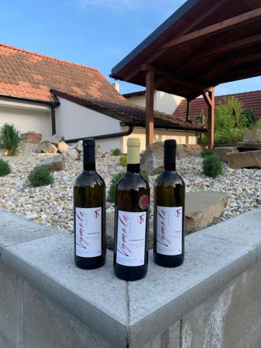 Vinný sklep S&T Výmola (Vinny sklep S&T Vymola) in Mikulcice Vinný sklep S&T Výmola (Vinny sklep S&T Vymola) in Mikulcice