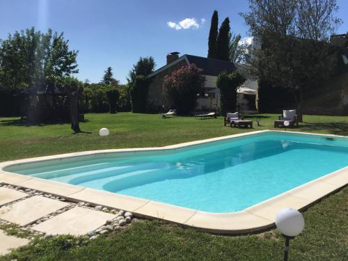 Precioso chalet a 15 min de Madrid in Tres Cantos Precioso chalet a 15 min de Madrid in Tres Cantos