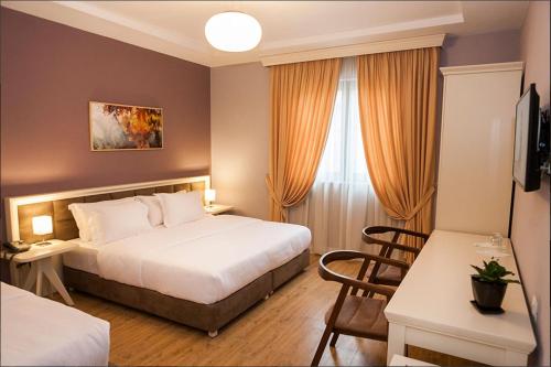 HotelVila 22 in Tirana Városközpont HotelVila 22 in Tirana Városközpont