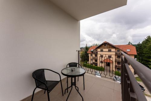 Apartmani Aleksandar in Rujno Apartmani Aleksandar in Rujno