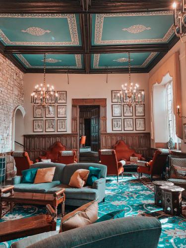 المرافق, Ellenborough Park in Southam المرافق, Ellenborough Park in Southam