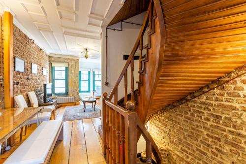 Facilities, Historic House near Popular Landmarks in Balat in İstanbul Facilities, Historic House near Popular Landmarks in Balat in İstanbul