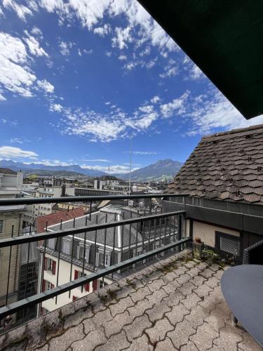 Vedere, Hotel De la Paix in Luzern Vedere, Hotel De la Paix in Luzern