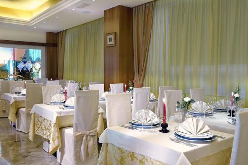 Restaurant, Hotel Ca' D'Oro Tre Stelle Superior Adults only in Bibione Restaurant, Hotel Ca' D'Oro Tre Stelle Superior Adults only in Bibione