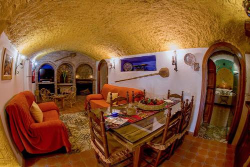 Casas Cueva Cazorla in Hinojares Casas Cueva Cazorla in Hinojares