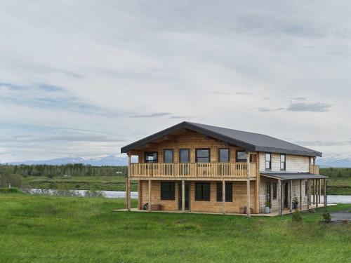 Laxá Lodge (Laxa Lodge) in Hella Laxá Lodge (Laxa Lodge) in Hella