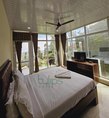 Tulips Village Resorts in อูตี้ Tulips Village Resorts in อูตี้