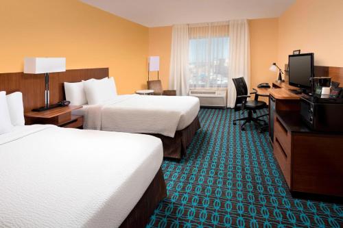 Fairfield Inn & Suites Weatherford in Weatherford (TX) Fairfield Inn & Suites Weatherford in Weatherford (TX)