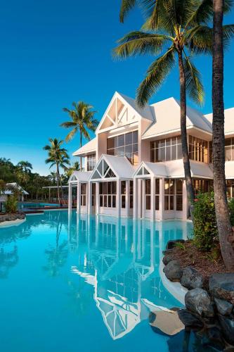 Išorė, Sheraton Grand Mirage Resort, Port Douglas in Port Duglasas Išorė, Sheraton Grand Mirage Resort, Port Douglas in Port Duglasas