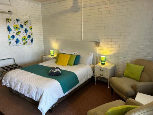 Jillaroo Motor Inn in Glen Innes Jillaroo Motor Inn in Glen Innes