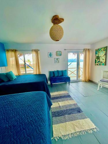 Beach House, “La Pesca” in Puerto Barrios Beach House, “La Pesca” in Puerto Barrios