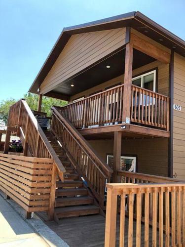 ParkWay Yellowstone Guest House Apartment #3 in Gardiner (Montana) ParkWay Yellowstone Guest House Apartment #3 in Gardiner (Montana)