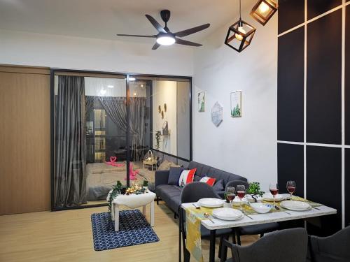 DS19 Dsara tv 5 pax tv mrt next segi college in Sungai Buloh DS19 Dsara tv 5 pax tv mrt next segi college in Sungai Buloh