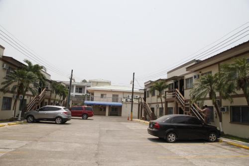 מתקני המלון, Apart Hotel Pico Bonito in לה סייבה מתקני המלון, Apart Hotel Pico Bonito in לה סייבה