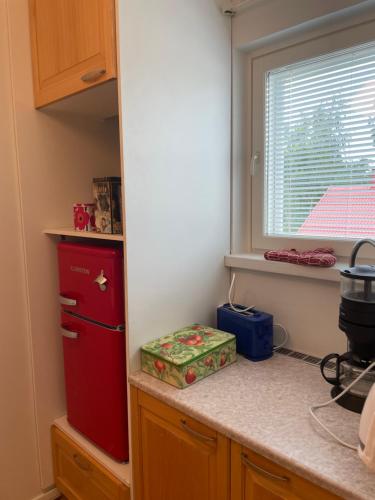 Kitchen, Valimontien residenssi in Kouvola Kitchen, Valimontien residenssi in Kouvola