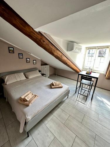 Casa Saluzzo - Porta Nuova F.S.