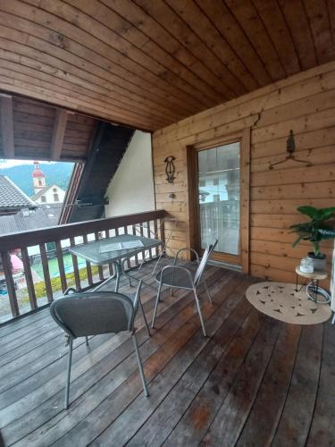 Dorf.Apart in Нойштіфт-ім-Штубайталь Dorf.Apart in Нойштіфт-ім-Штубайталь