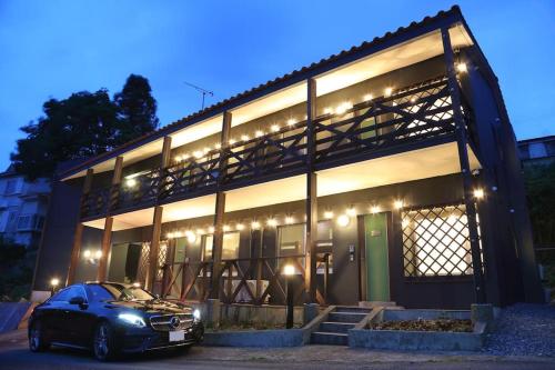 Exterior view, Time Traveler 伊豆・修善寺 near Shuzen-ji Temple Plum Grove Exterior view, Time Traveler 伊豆・修善寺 near Shuzen-ji Temple Plum Grove