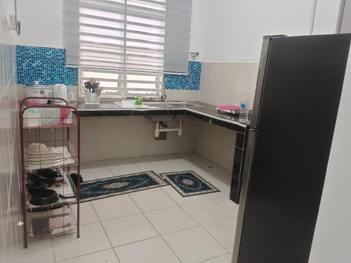 Kitchen, Afna Homestay 2 in Kuala Lipis Kitchen, Afna Homestay 2 in Kuala Lipis