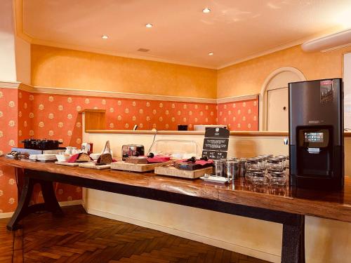 餐飲選擇, Avenue Hotel by F-Hotels in 布蘭肯柏 餐飲選擇, Avenue Hotel by F-Hotels in 布蘭肯柏