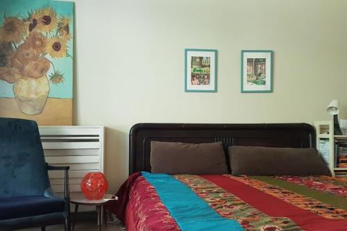 Privileged location at Buda Castle