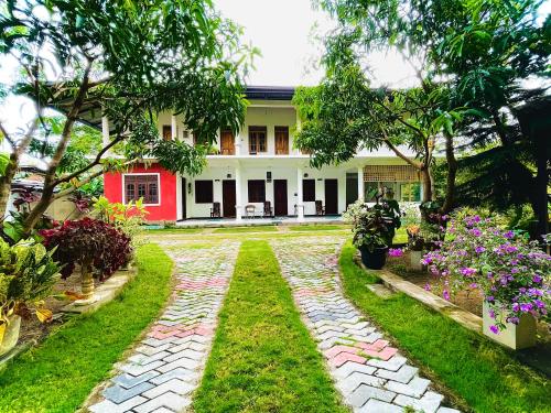 Geethani Tourist Home Polonnaruwa in ポロンナールワ Geethani Tourist Home Polonnaruwa in ポロンナールワ