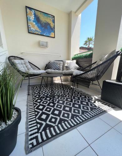 Faciliteiten, Résidence Villa Francia - Cannes in Cannes La Bocca Faciliteiten, Résidence Villa Francia - Cannes in Cannes La Bocca