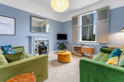 المرافق, Beeswing, a Victorian Gem in Biggar in Biggar المرافق, Beeswing, a Victorian Gem in Biggar in Biggar