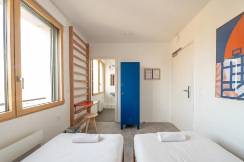 UCPA SPORT STATION HOSTEL PARIS in 19th - Buttes-Chaumont UCPA SPORT STATION HOSTEL PARIS in 19th - Buttes-Chaumont