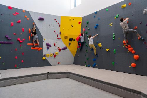 Fitness center, UCPA SPORT STATION HOSTEL PARIS in 19th - Buttes-Chaumont Fitness center, UCPA SPORT STATION HOSTEL PARIS in 19th - Buttes-Chaumont