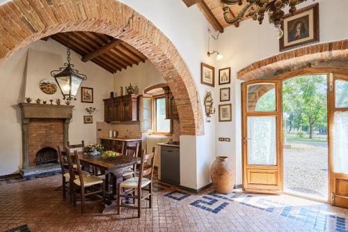 المرافق, Villa Augusto in Campaccio المرافق, Villa Augusto in Campaccio