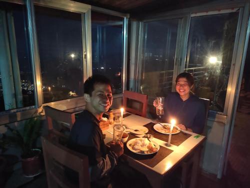 Hotel High Ground Inn Sarangkot in ซารังโกฏ Hotel High Ground Inn Sarangkot in ซารังโกฏ