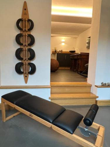 Fitness center, Aparthotel Parsberg GreenDesign in Parsberg Fitness center, Aparthotel Parsberg GreenDesign in Parsberg