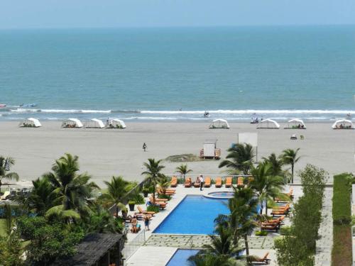 Beach, Morros Suites Apartamentos in La Boquilla Beach, Morros Suites Apartamentos in La Boquilla