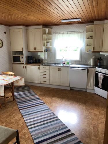 廚房, Röda stugan (Roda stugan) in 高平斯維克 廚房, Röda stugan (Roda stugan) in 高平斯維克