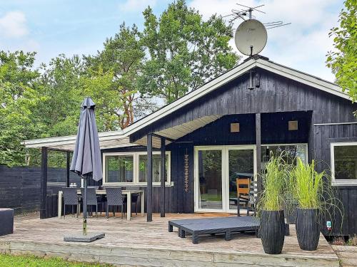 Exterior view, Holiday home Hadsund II in Hadsund Exterior view, Holiday home Hadsund II in Hadsund